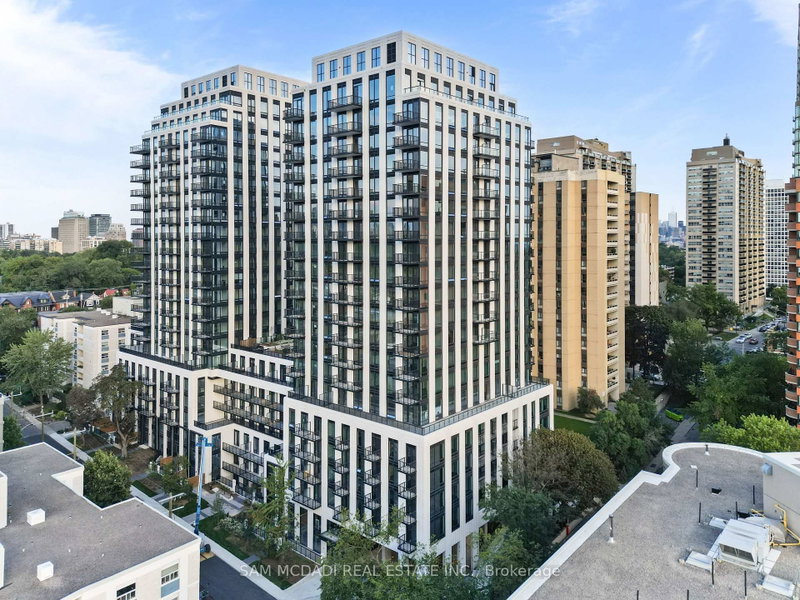 1122 - 89 Montclair Avenue