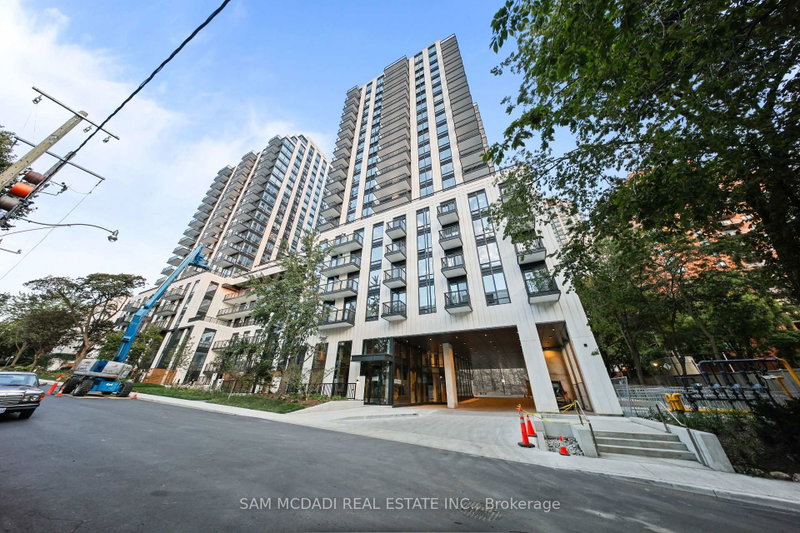 1122 - 89 Montclair Avenue