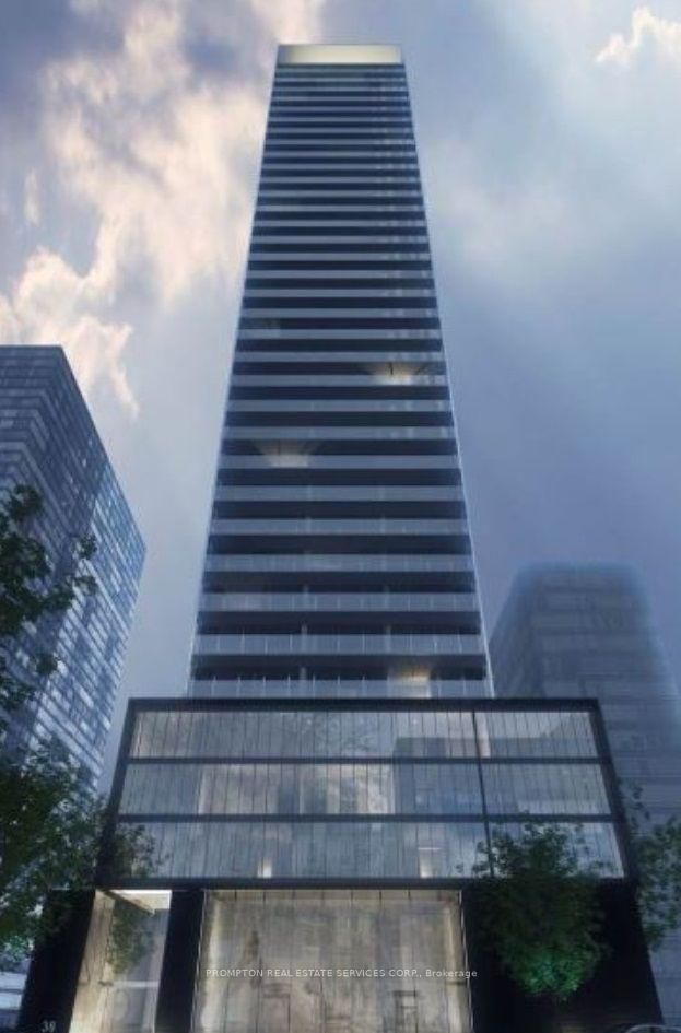 1707 - 28 Wellesley Street E