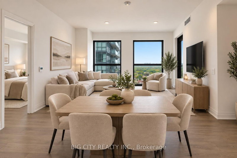 1407 - 25 Frederick Todd Way