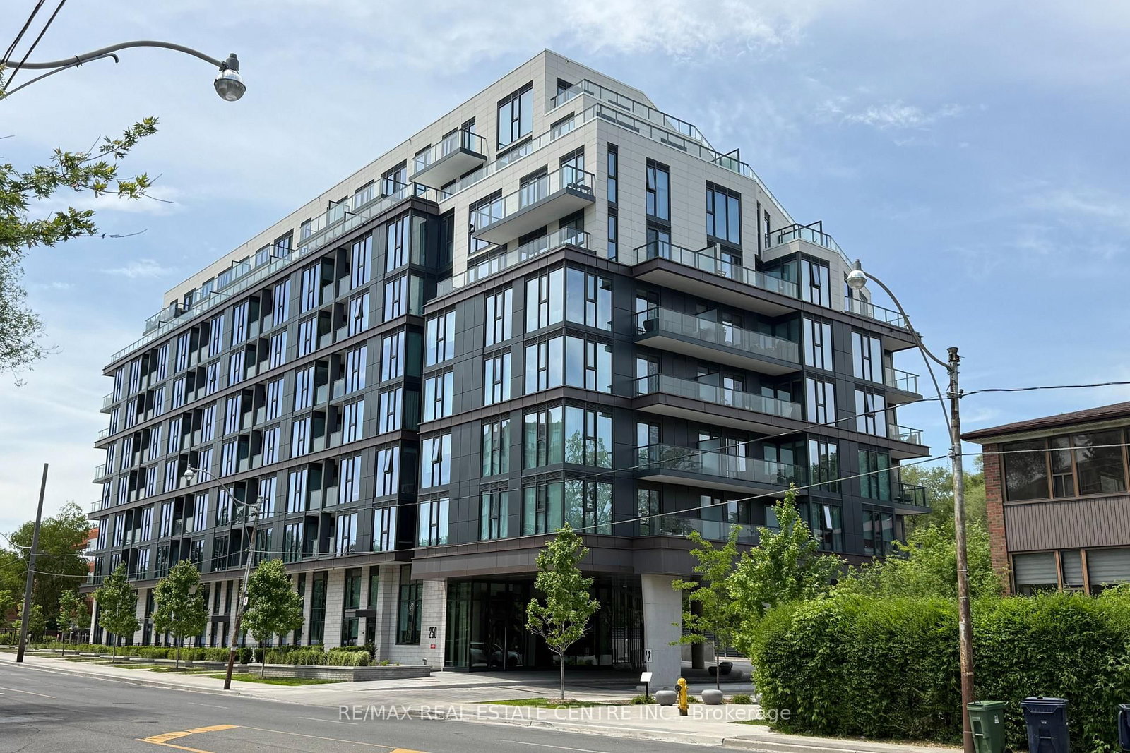 Property at 250 Lawrence