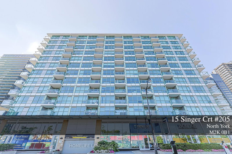 205 - 15 Singer Court