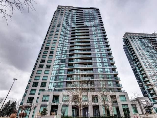 1008 - 30 Harrison Garden Boulevard