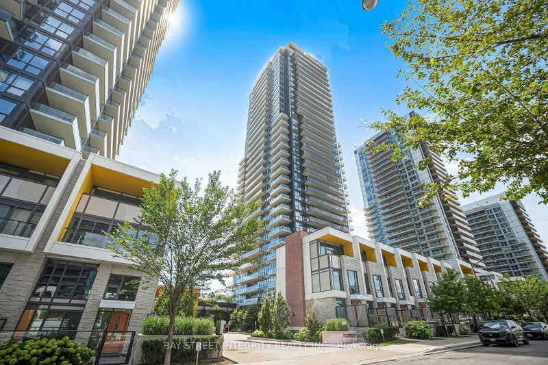1206 - 85 McMahon Drive