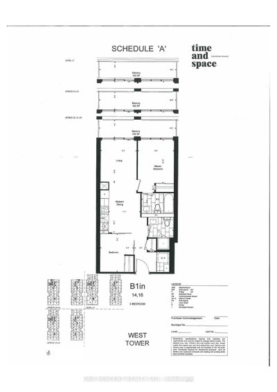 Condo leased at 471-121 Lower Sherbourne Street, Toronto, Ontario, M5A 0W8 - Waterfront Communities C8 - MLS: C13694300