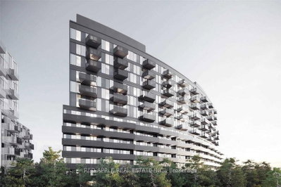 Condo for lease at 1015-30 Tretti Way, Toronto, Ontario, M3H 0E3 - Clanton Park - MLS: C13694312