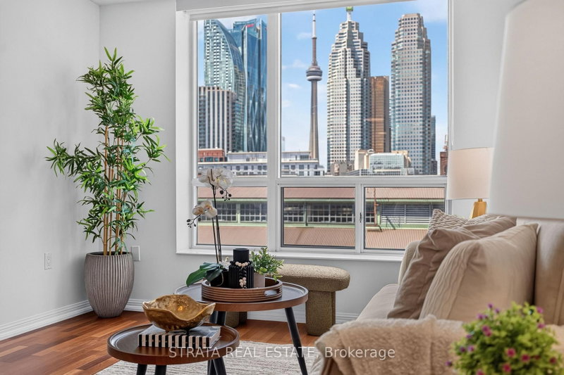 814 - 109 Front Street E