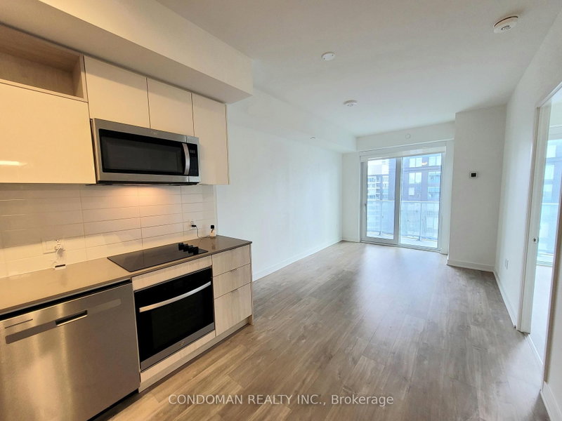 2408 - 100 Dalhousie Street