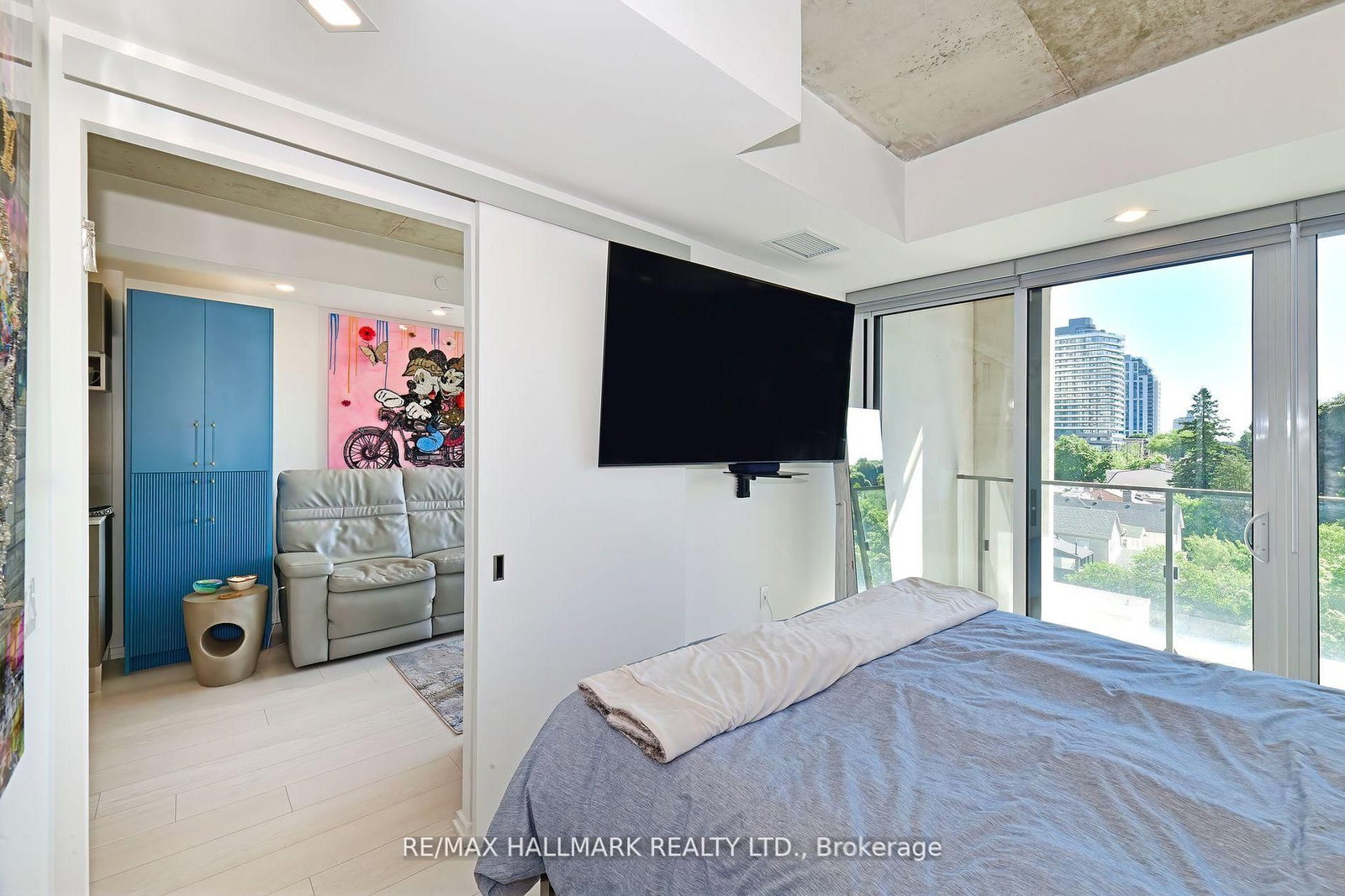 5 Soudan Avenue • #606 • Toronto, ON photo 12