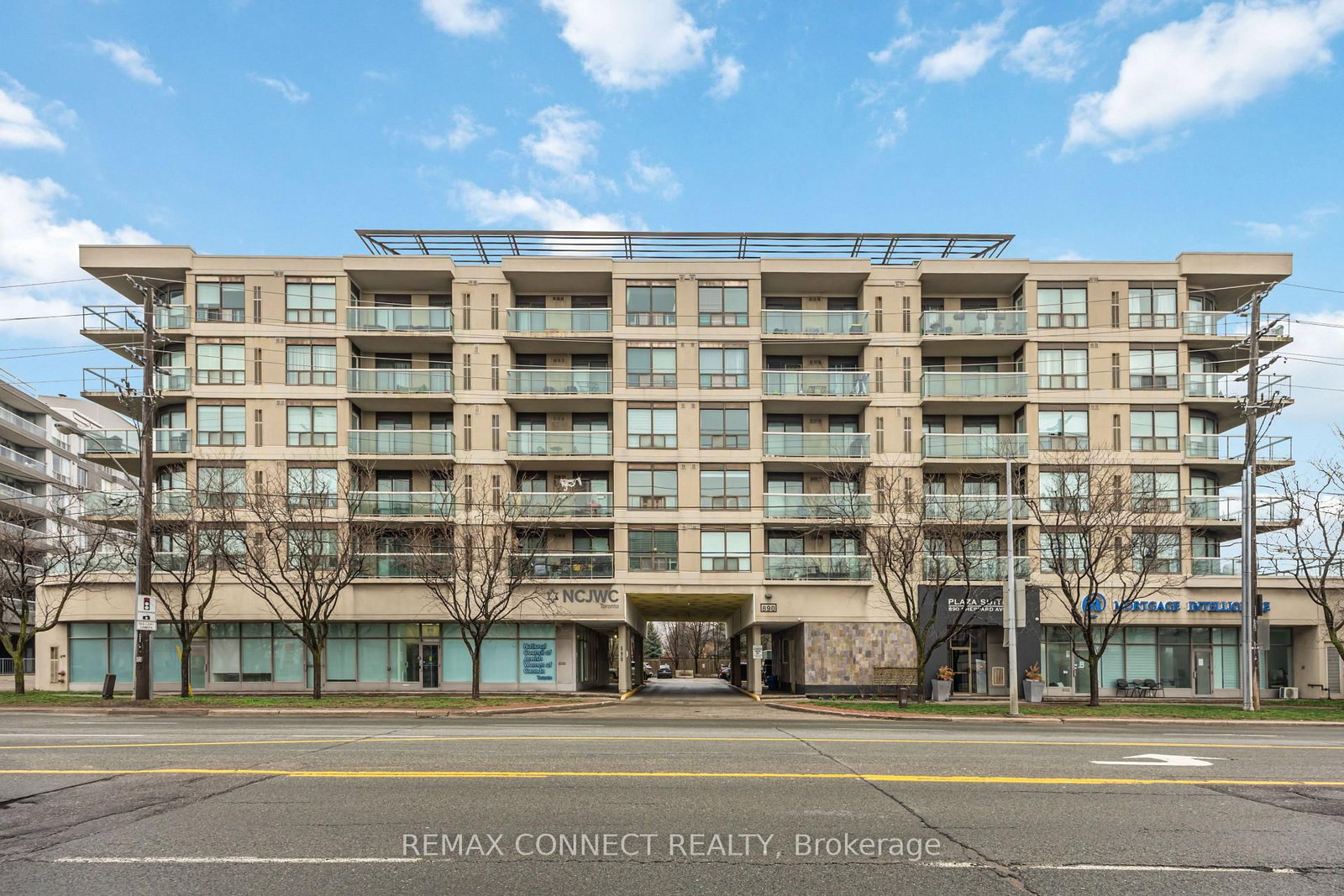 Property at 890 Sheppard