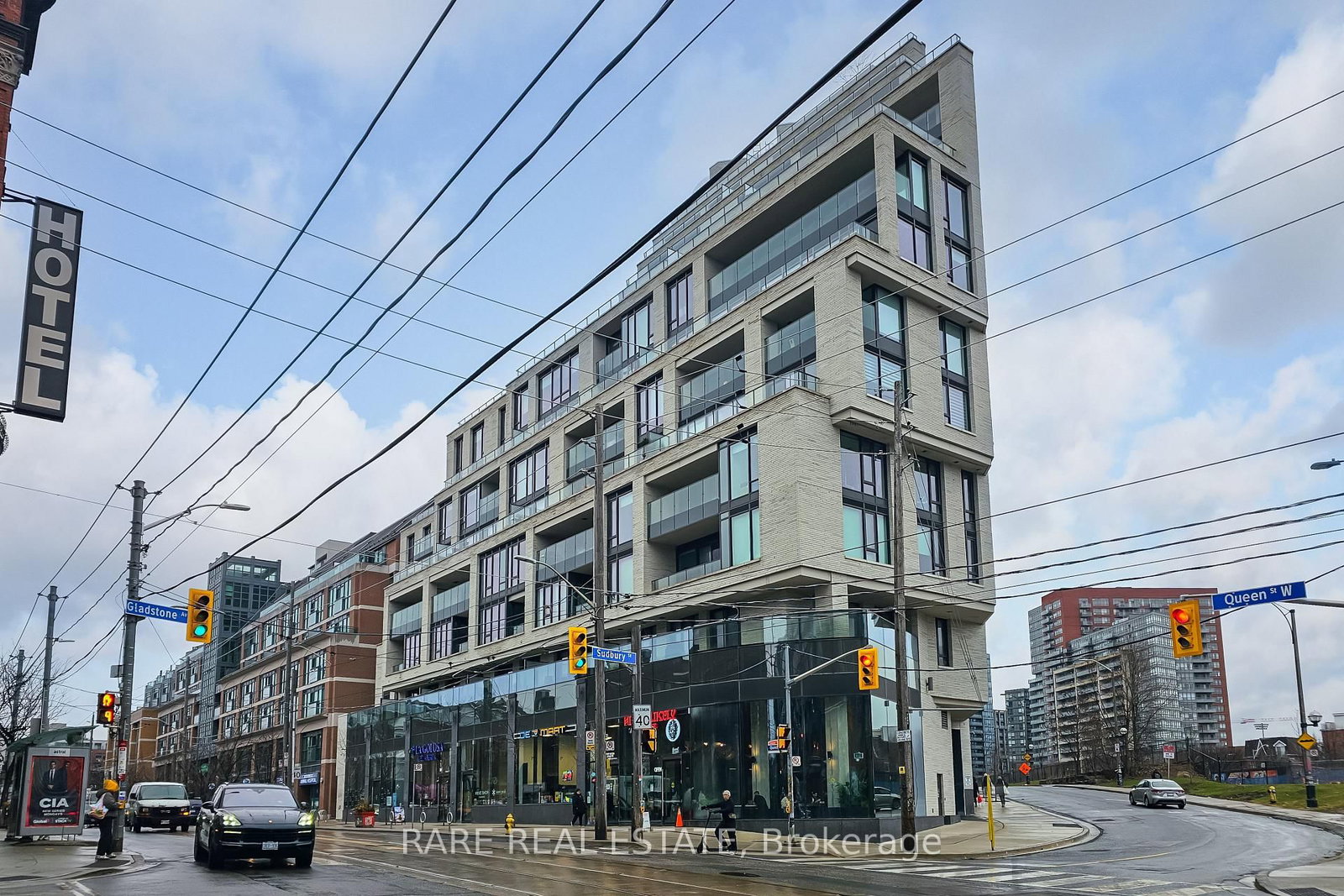200 Sudbury Street • #907 • Toronto, ON photo 27