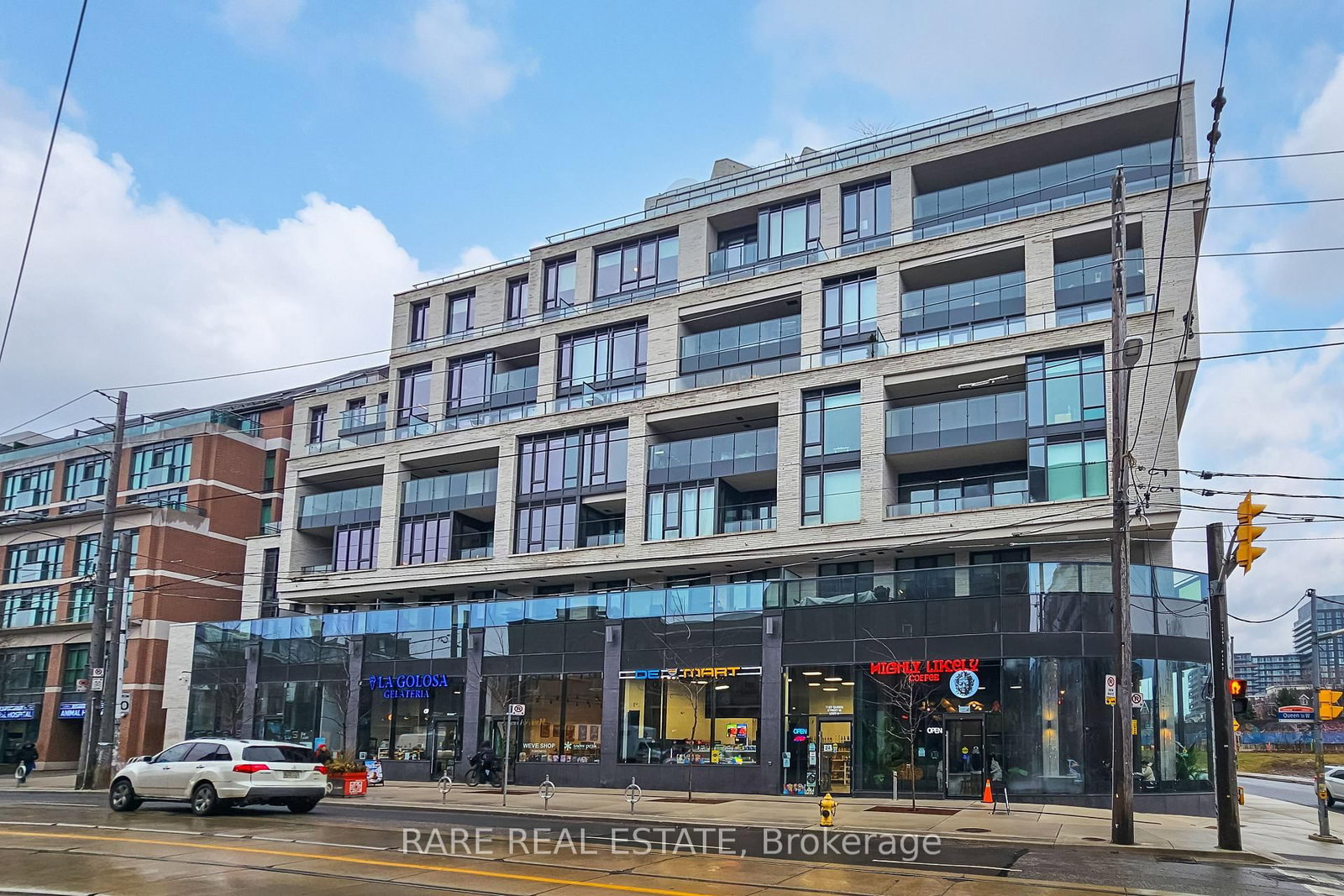 200 Sudbury Street • #907 • Toronto, ON photo 31