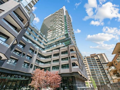 Condo leased at 1702-120 Broadway Avenue, Toronto, Ontario, M4P 0E9 - Mount Pleasant West - MLS: C13695460