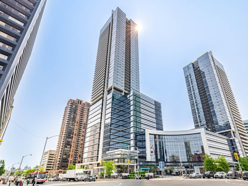 2121 - 5 Sheppard Avenue E