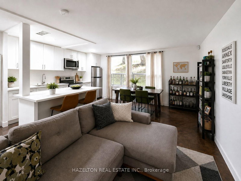 107 - 4 Sherbourne Street N