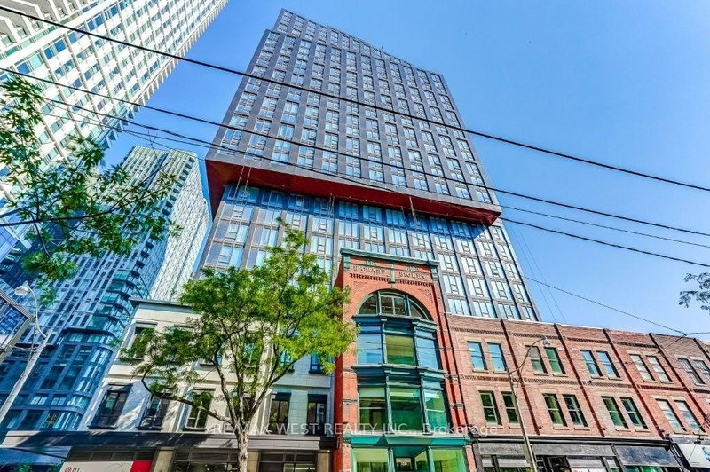 2808 - 100 Queen Street E