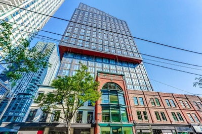 Condo leased at 2808-100 Queen Street, Toronto, Ontario, M5C 0B5 - Church-Yonge Corridor - MLS: C13695510