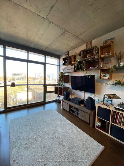 Condo leased at 509-33 Mill Street, Toronto, Ontario, M5A 3R3 - Waterfront Communities C8 - MLS: C13695836