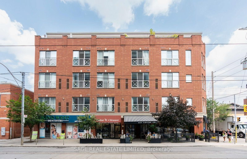 412 - 766 King Street W