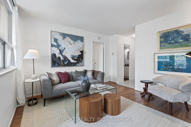 609 - 40 Homewood Avenue