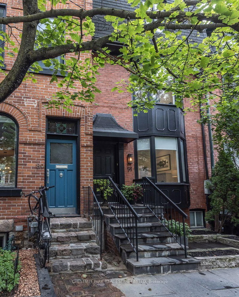 91 Alcorn Avenue