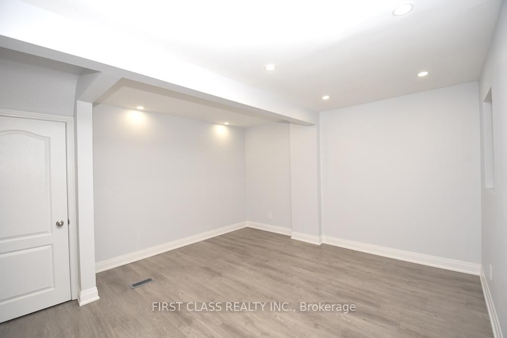 Back - 319 Senlac Road, Toronto 4