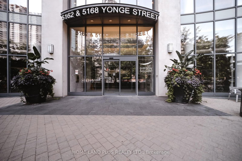 2111 - 5168 Yonge Street