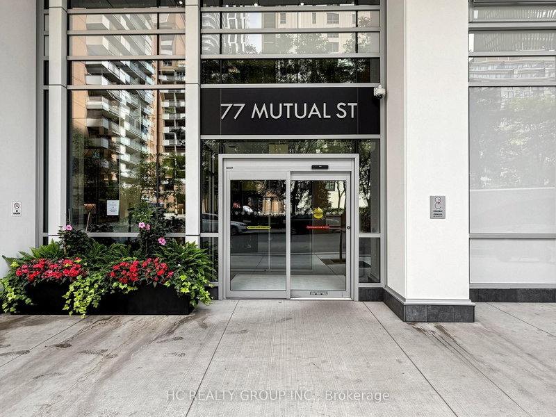 2703 - 77 Mutual Street