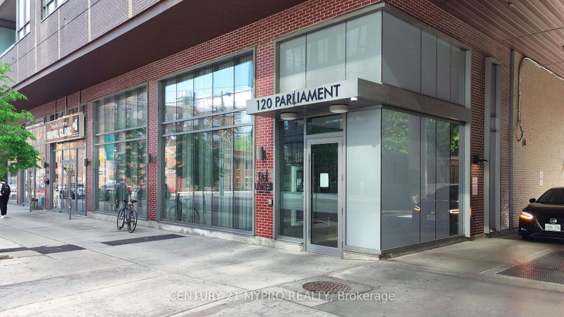 1801 - 120 Parliament Street
