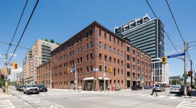 Office for lease at 501-366 Adelaide Street, Toronto, Ontario, M5A 3X9 - Moss Park - MLS: C13697456