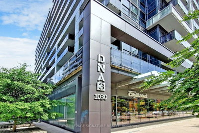 Condo leased at 844-1030 King Street, Toronto, Ontario, M6K 0B4 - Niagara - MLS: C13697488