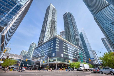 Condo leased at 2509-55 Bremner Boulevard, Toronto, Ontario, M5J 0A6 - Waterfront Communities C1 - MLS: C13697698