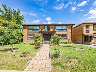 Semi-Detached House for lease at 2-6 Croydon Road, Toronto, Ontario, M6C 1S7 - Humewood-Cedarvale - MLS: C13697742