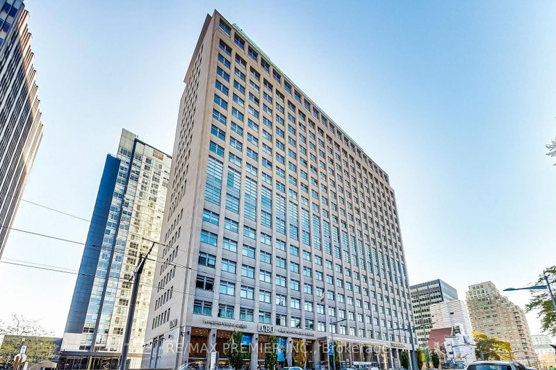 1218 - 111 St. Clair Avenue W
