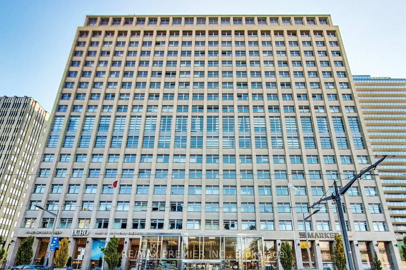 1218 - 111 St. Clair Avenue W