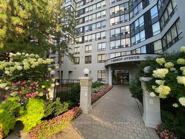1204 - 7 Bishop Avenue
