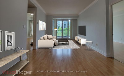 Condo leased at #515-11 William Carson Crescent, Toronto, Ontario, M2P 2G1 - St. Andrew-Windfields - MLS: C13698018