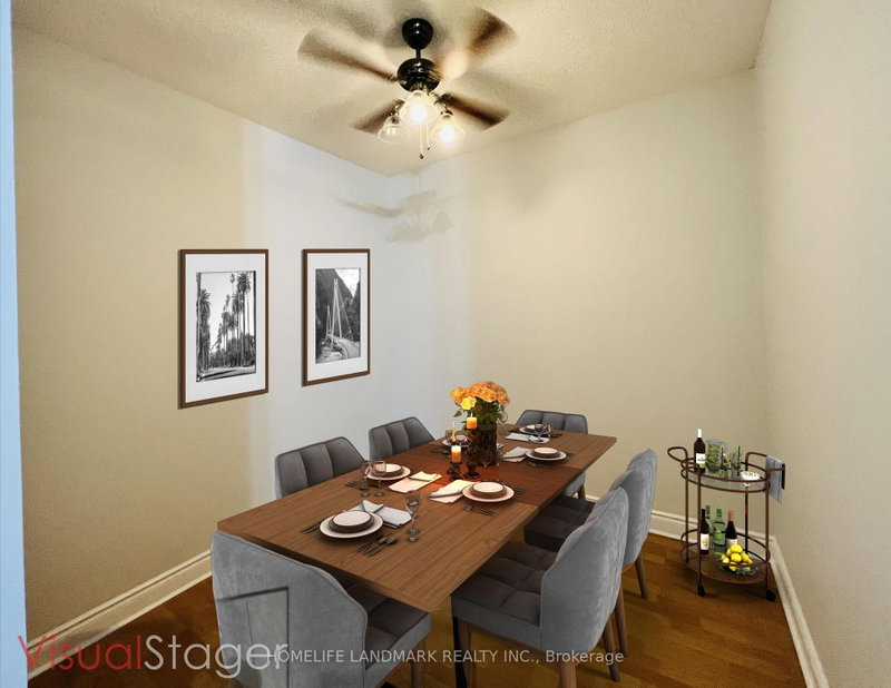 #515 - 11 William Carson Crescent