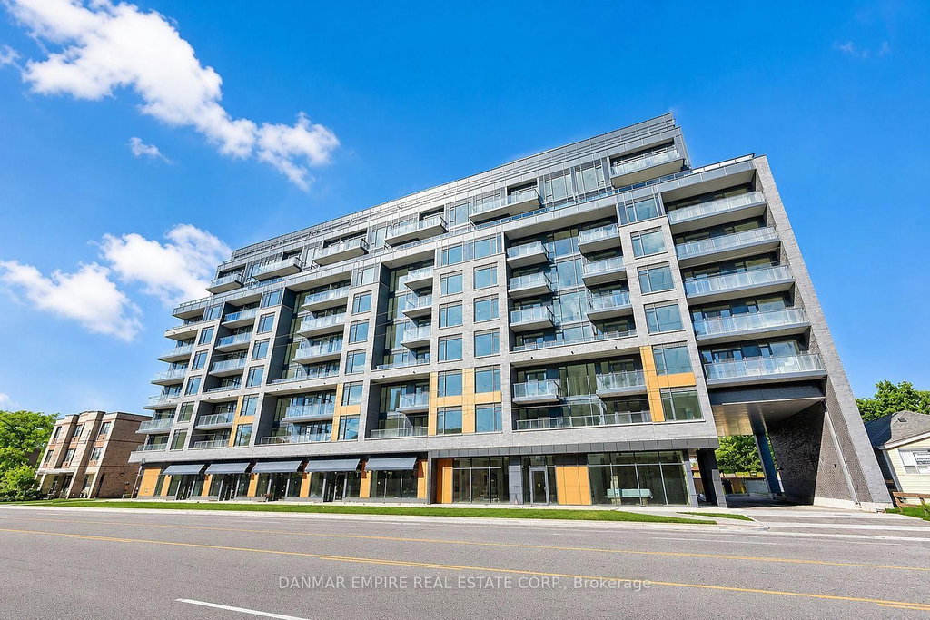 613 - 700 Sheppard Avenue W