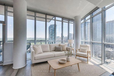 Condo sold at 2107-32 Davenport Road, Toronto, Ontario, M5R 0B5 - Annex - MLS: C13698132