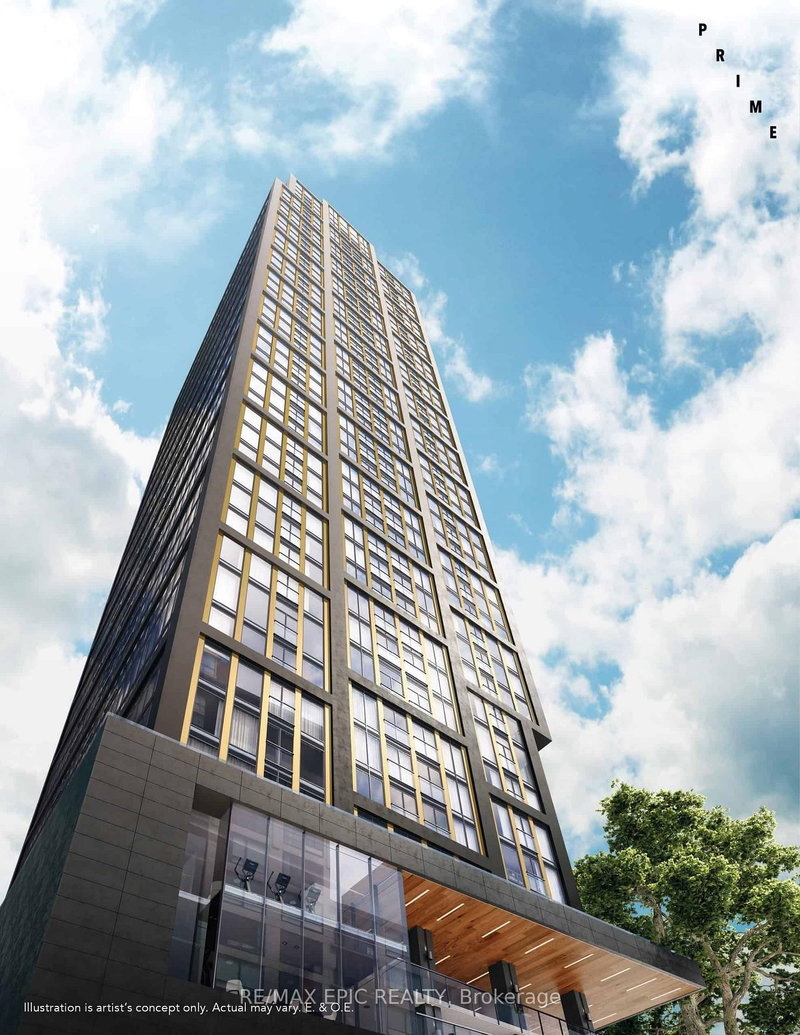 4015 - 319 Jarvis Street