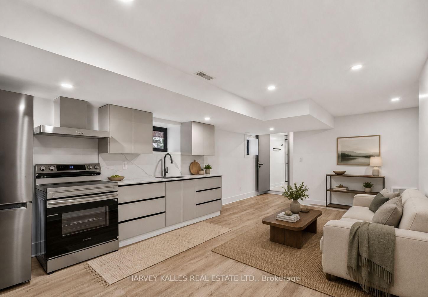 Lower Level - 249 Lauder Avenue, Toronto 2