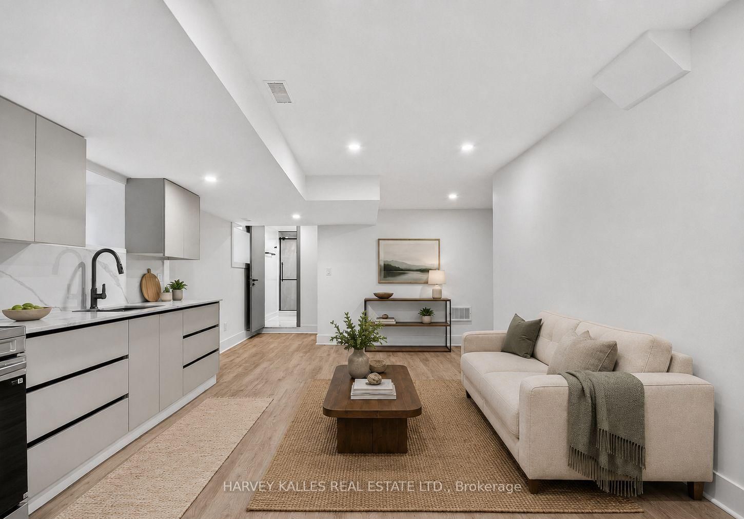 Lower Level - 249 Lauder Avenue, Toronto 3