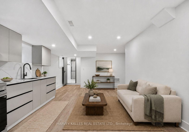 Lower Level - 249 Lauder Avenue