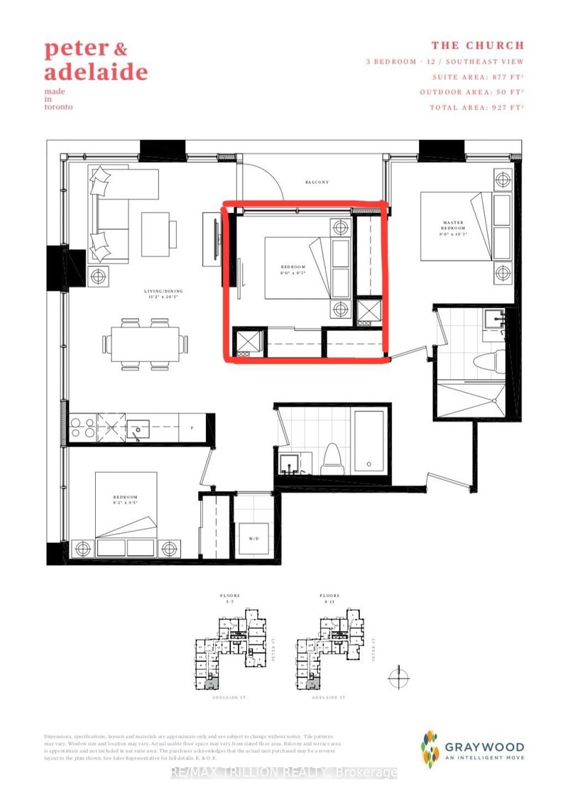 1016 - 108 Peter Street