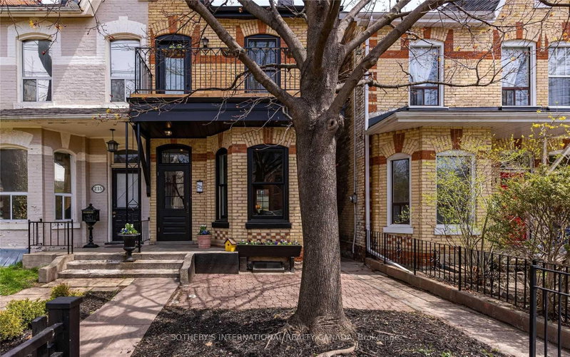 Lower - 213 Shaw Street