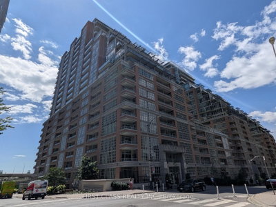 Condo leased at 1204-65 East Liberty Street, Toronto, Ontario, M6K 3R2 - Niagara - MLS: C13698638
