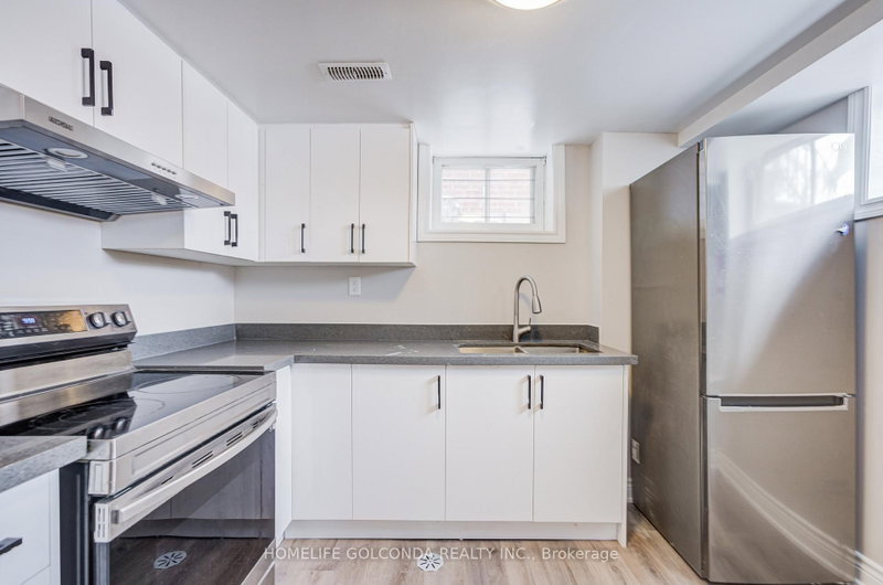 Basement - 59 Wolseley Street