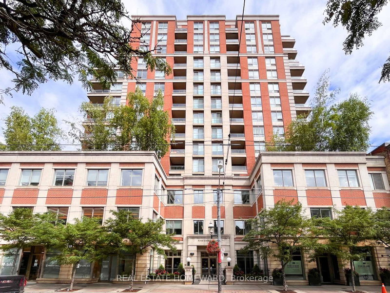913 - 168 King Street E