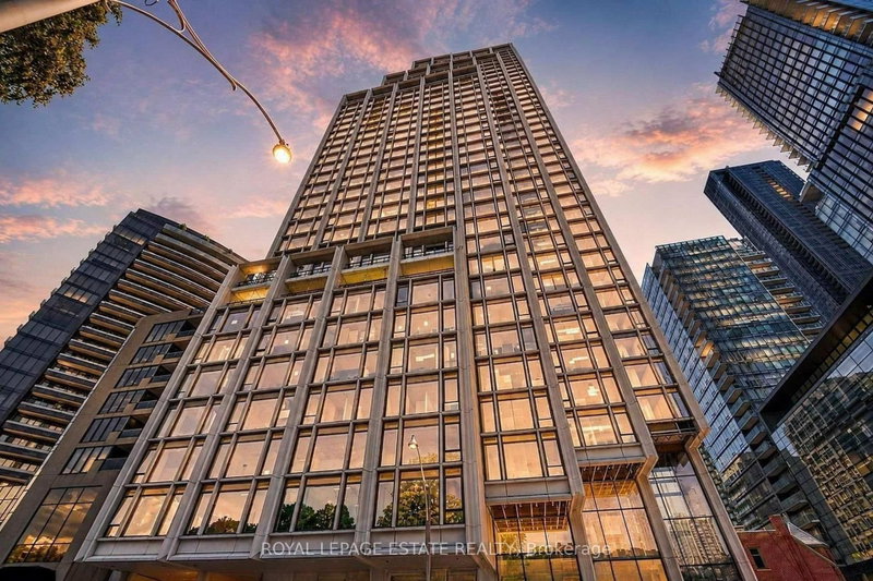 3101 - 1315 Bay Street